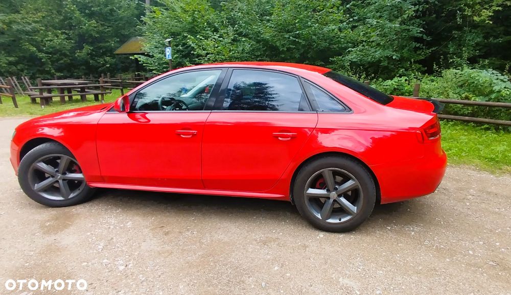 Audi A4 Limousine 2.0 TDI - 2