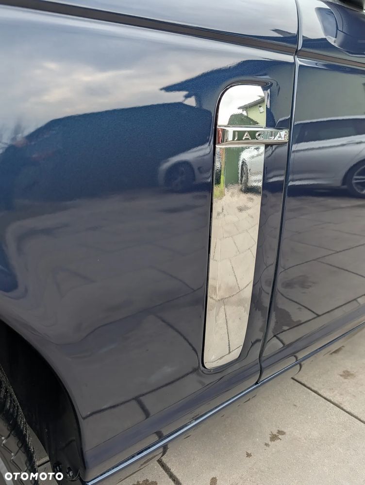 Jaguar XJ XJ8 4.2 - 12
