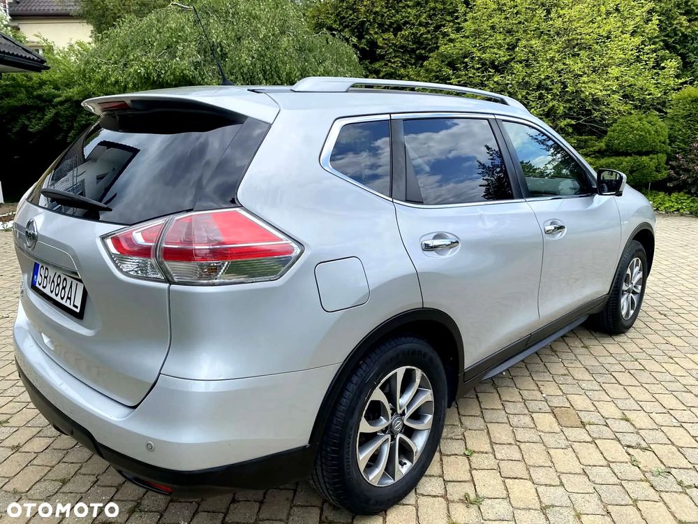 Nissan X-Trail 1.6 DCi Tekna 4WD - 25