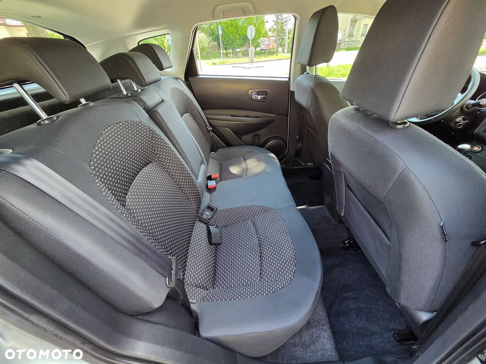 Nissan Qashqai 2.0 acenta - 8
