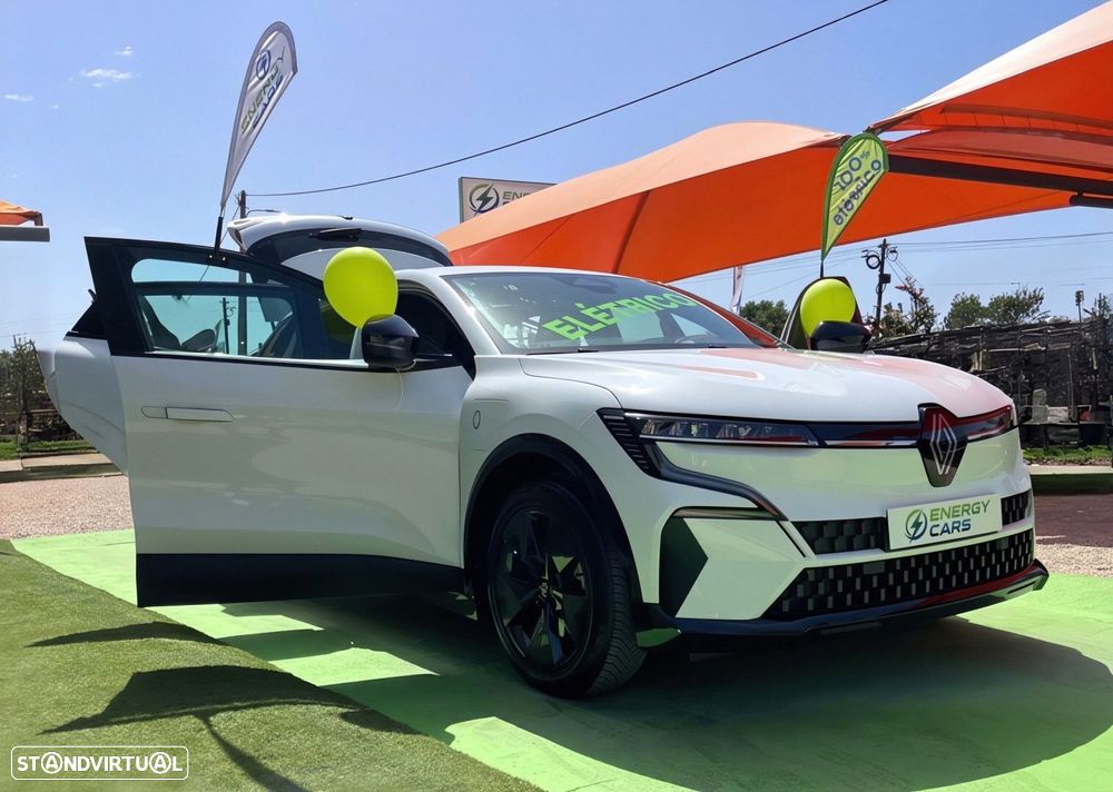 Renault Mégane E-Tech EV40 Equilibre - 22
