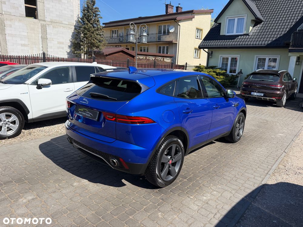 Jaguar E-Pace 2.0 i4D AWD R-Dynamic Chequered Flag - 39