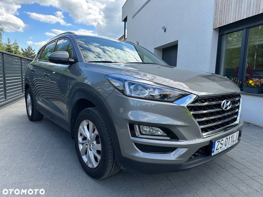 Hyundai Tucson 1.6 GDi Comfort 2WD - 12