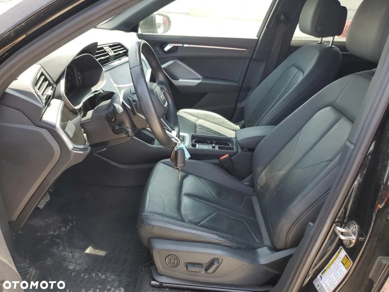 Audi Q3 45 TFSI Quattro Advanced S tronic - 8