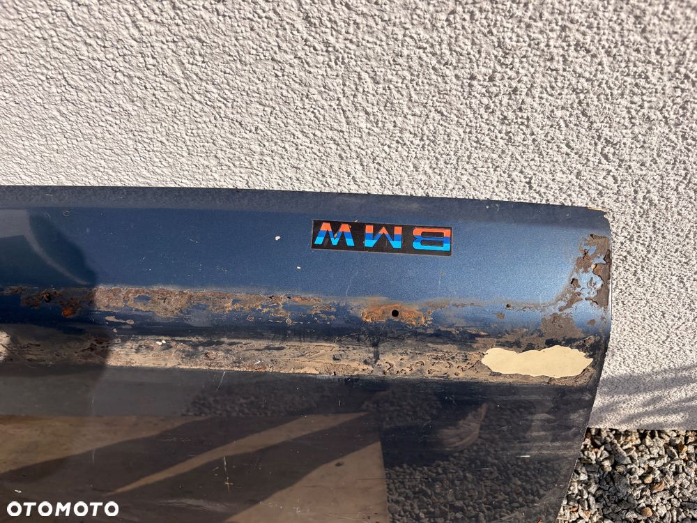 Klapa bagażnika Bmw 6 e24 - 3