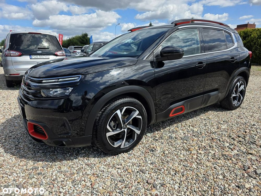 Citroën C5 Aircross - 16