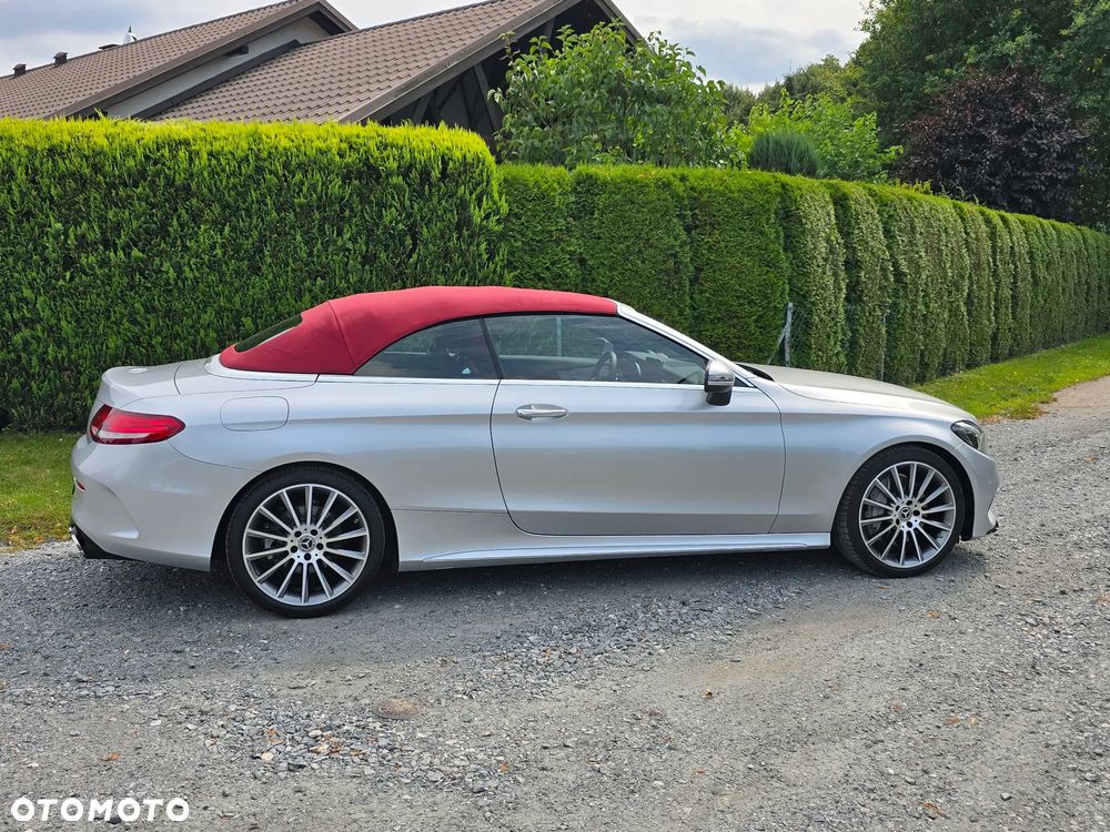 Mercedes-Benz C-Class 2017 photo 5
