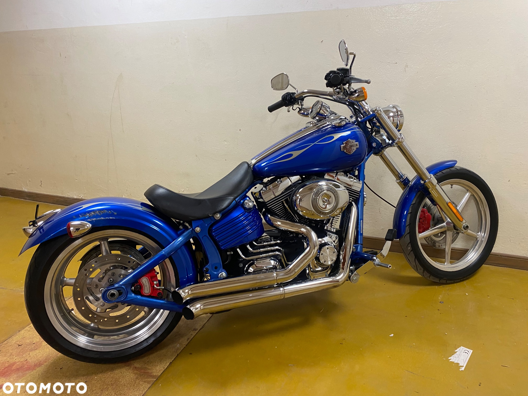 Harley-Davidson Softail - 5