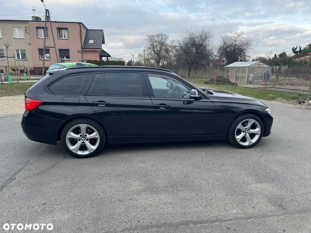 BMW Seria 3 318d - 27