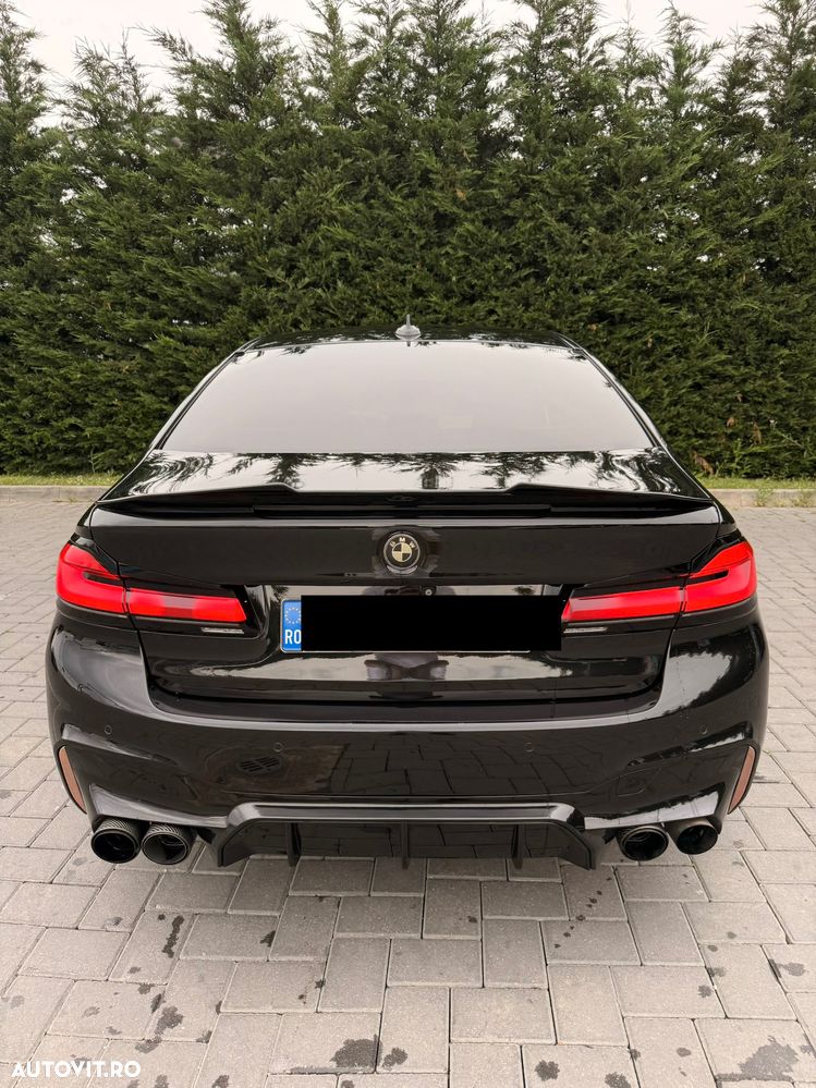 BMW Seria 5 530d xDrive AT - 7