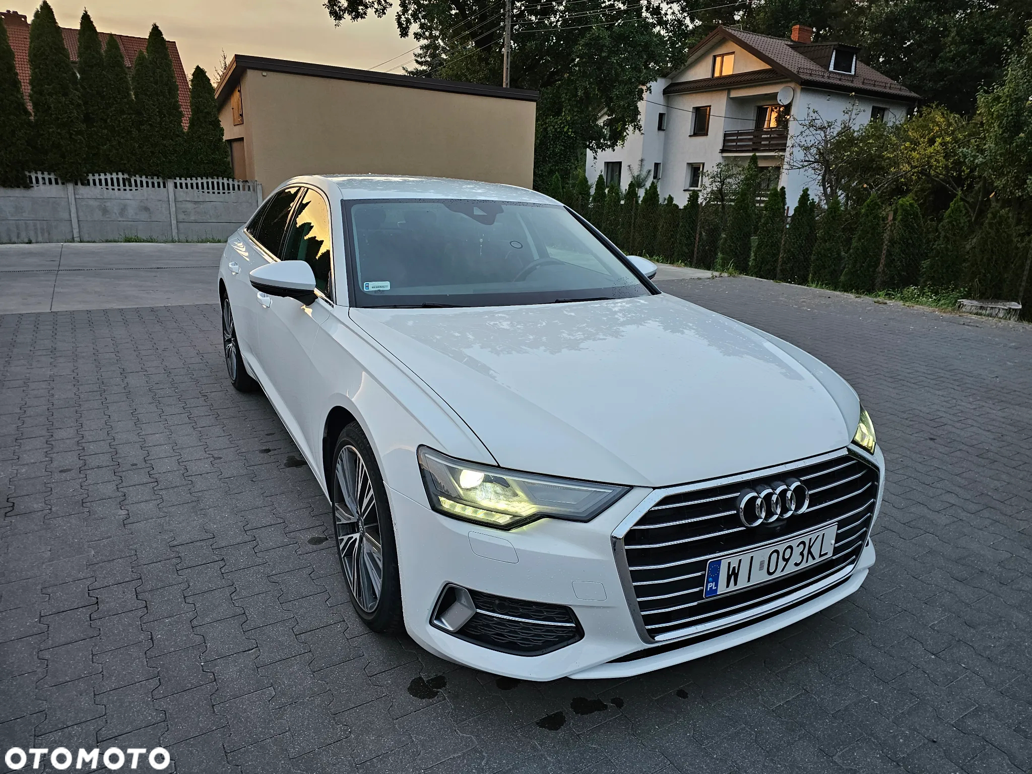 Audi A6 40 TDI mHEV Sport S tronic - 4