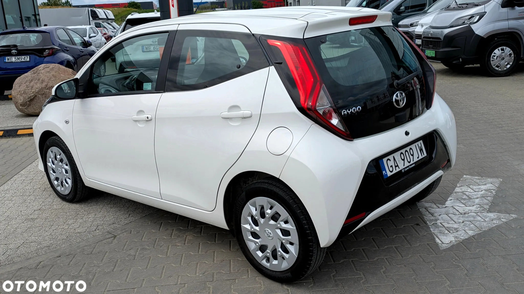 Toyota Aygo - 5