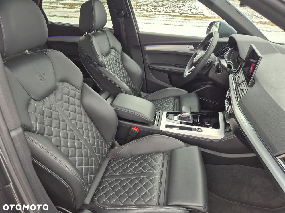 Audi Q5 40 TDI quattro S tronic S line - 21