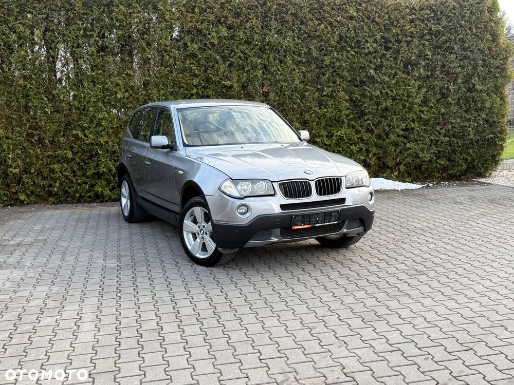 BMW X3 xDrive20d - 1