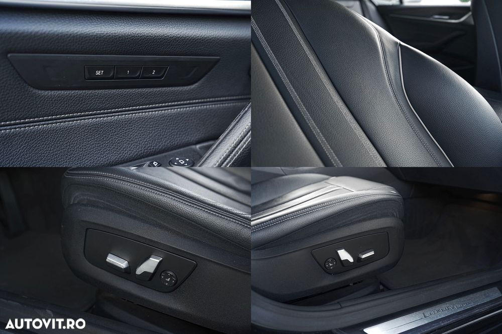 BMW Seria 5 530e xDrive AT PHEV - 14