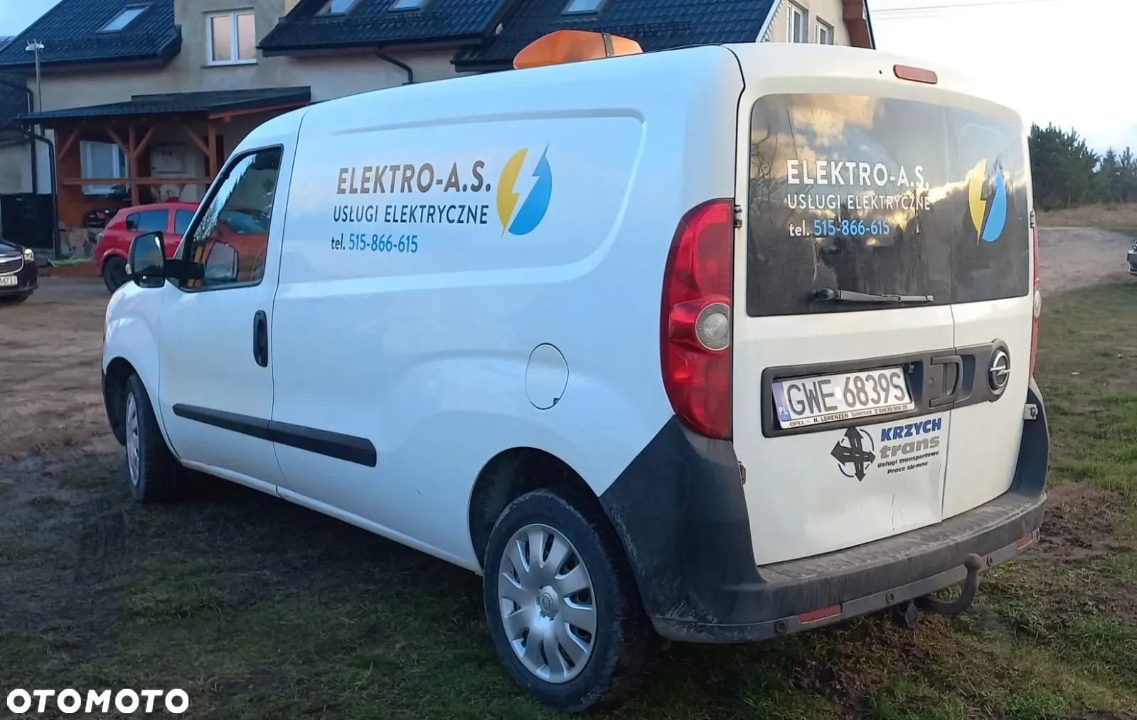 Opel combo - 3
