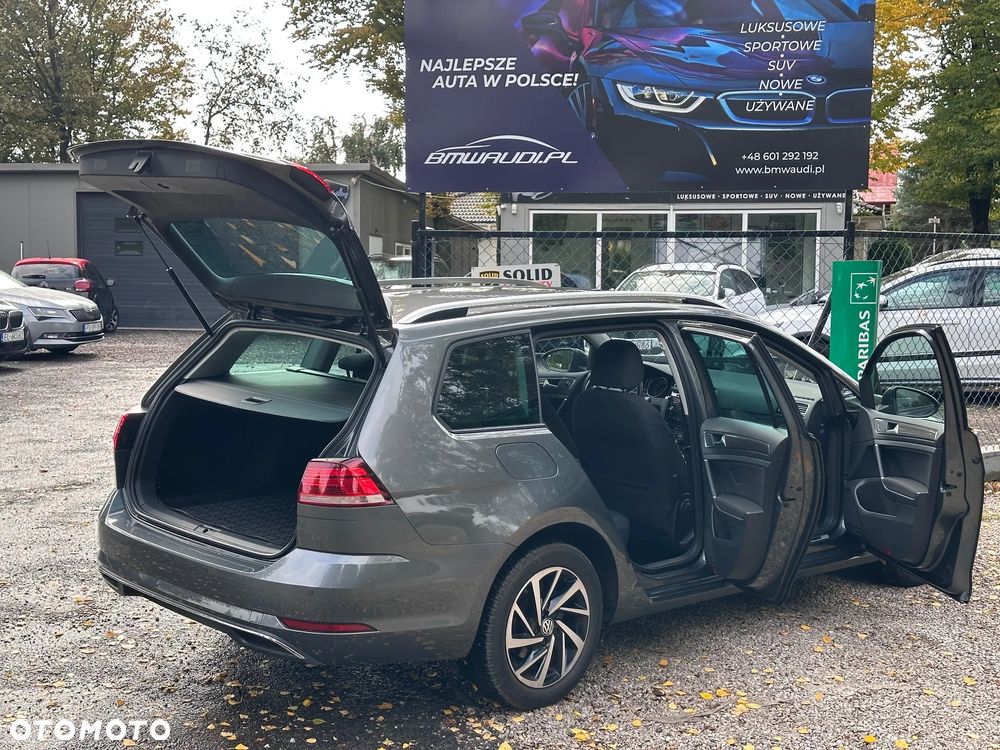 Volkswagen Golf 1.6 TDI SCR DSG Join - 10