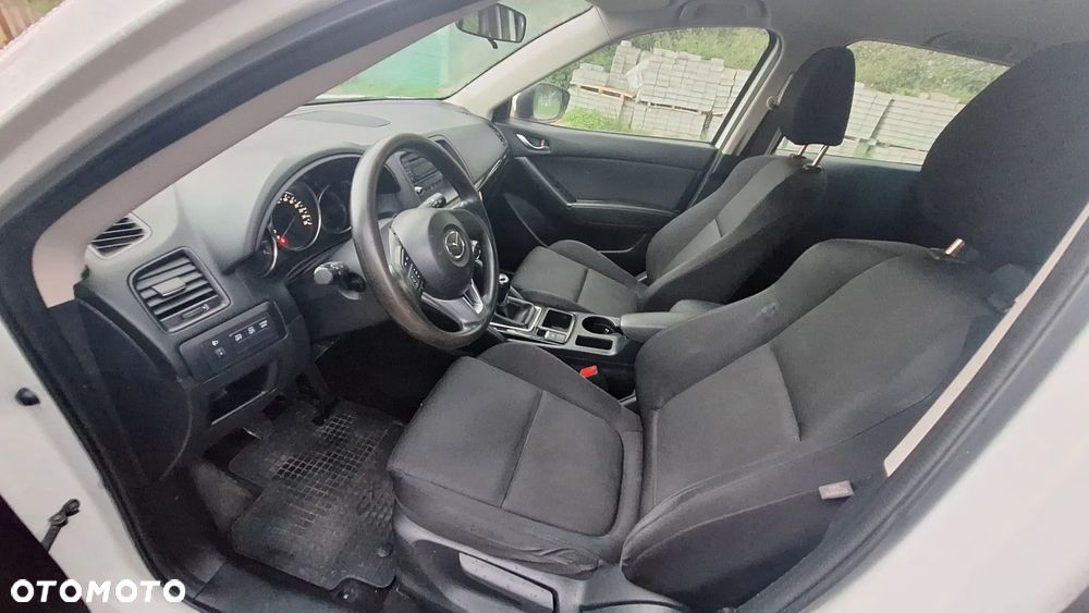 Mazda CX-5 SKYACTIV-G 165 Center-Line - 11