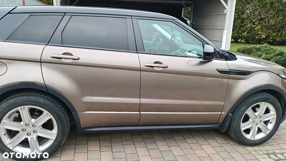 Land Rover Range Rover Evoque - 5