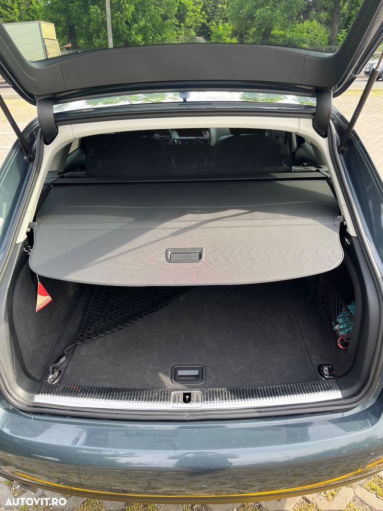 Audi A4 2.0 TDI B8 Multitronic - 15