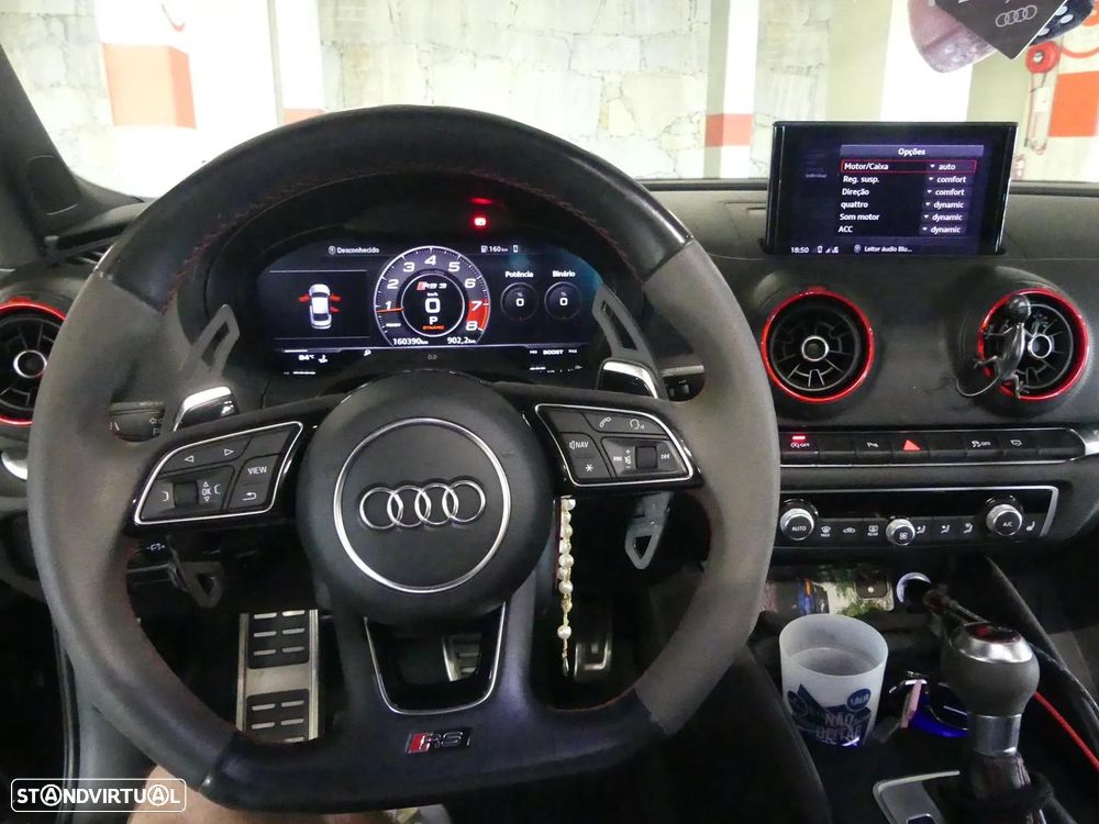 Audi RS3 Limousine 2.5 TFSI quattro S tronic - 3