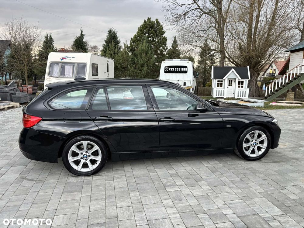 BMW Seria 3 318d DPF Edition Exclusive - 20