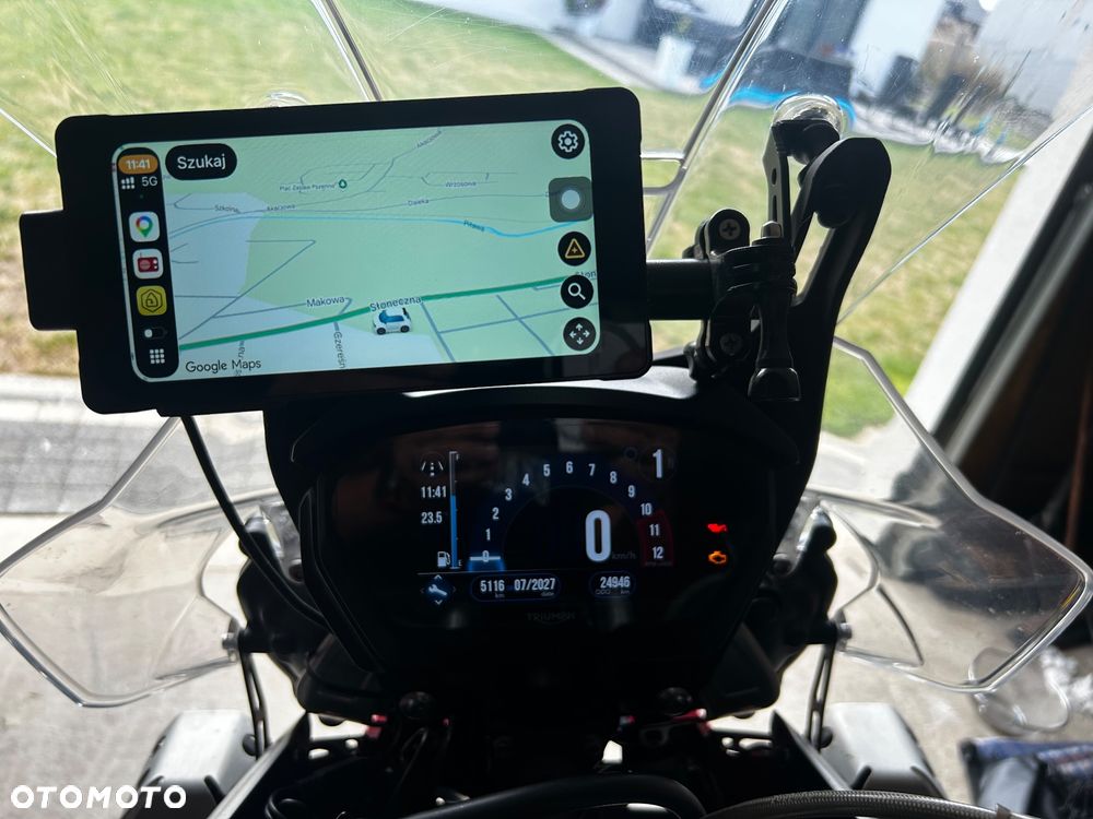 Triumph Tiger - 11