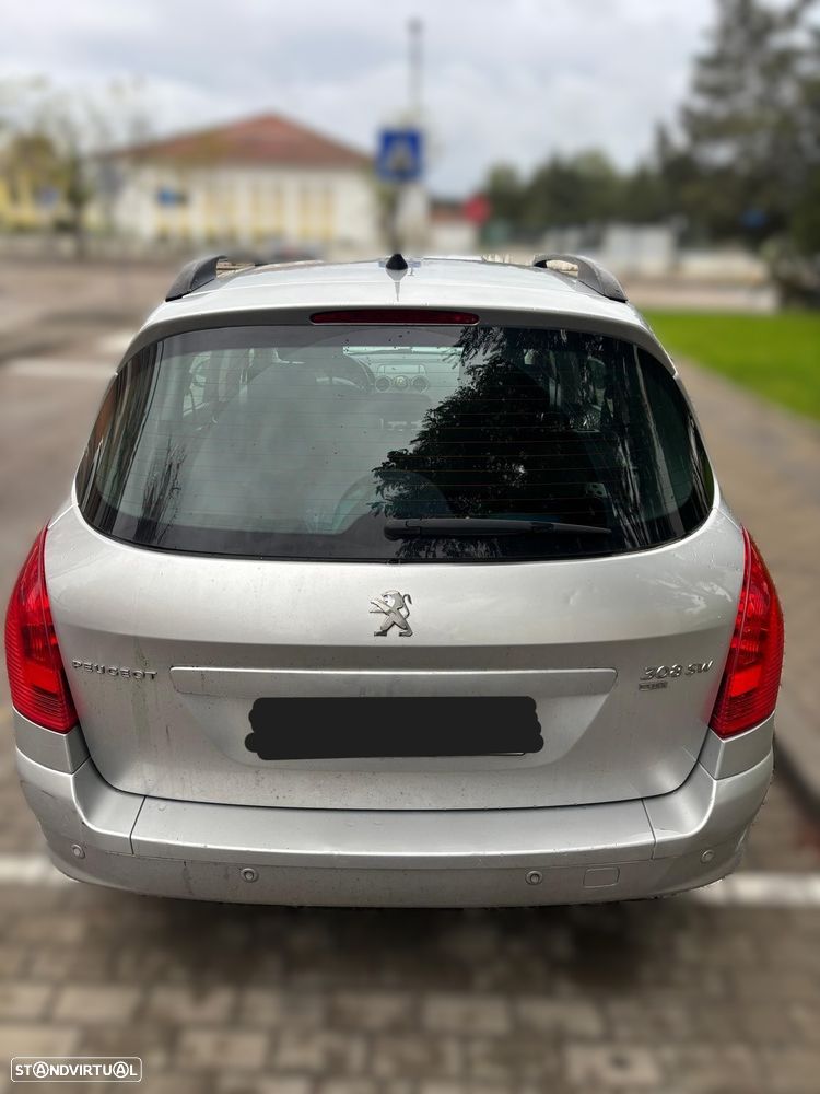 Peugeot 308 SW - 2