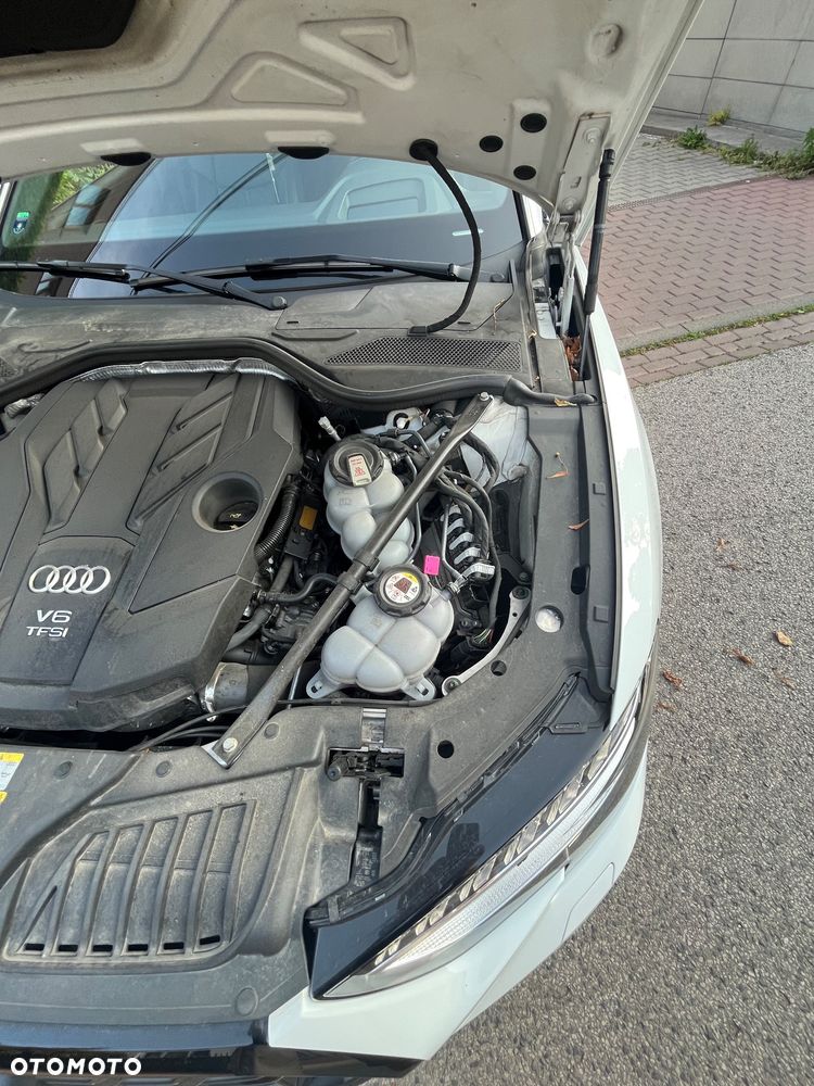Audi A8 55 TFSI quattro tiptronic - 13