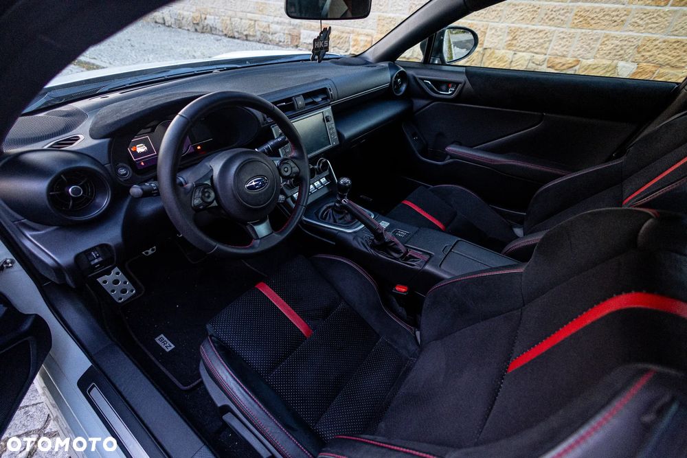 Subaru BRZ 2.4i Sport - 18