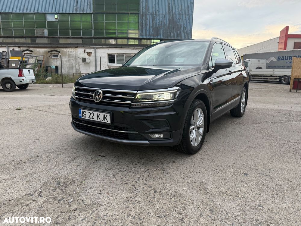 Volkswagen Tiguan 2.0 TDI 4Mot DSG Highline - 1