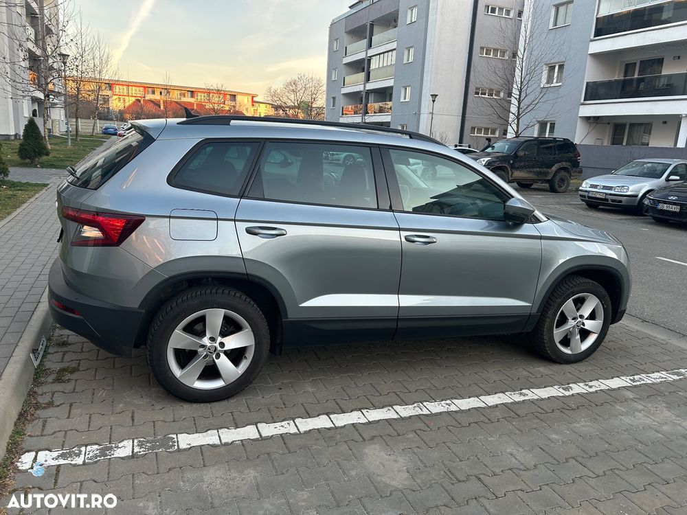 Skoda Karoq 1.5 TSI DSG Ambition - 3