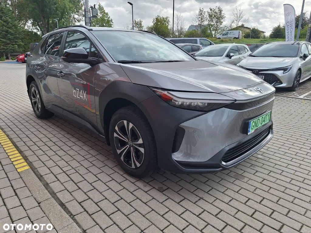 Toyota bZ4X 71.4kWh 4x4 Prestige - 8