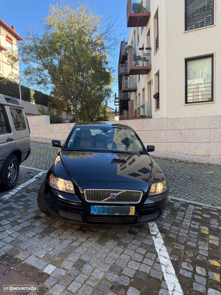 Volvo V50 2.0 D Nível 2 - 1