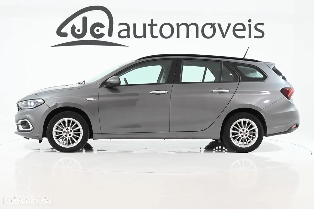 Fiat Tipo 1.3 MultiJet - 8