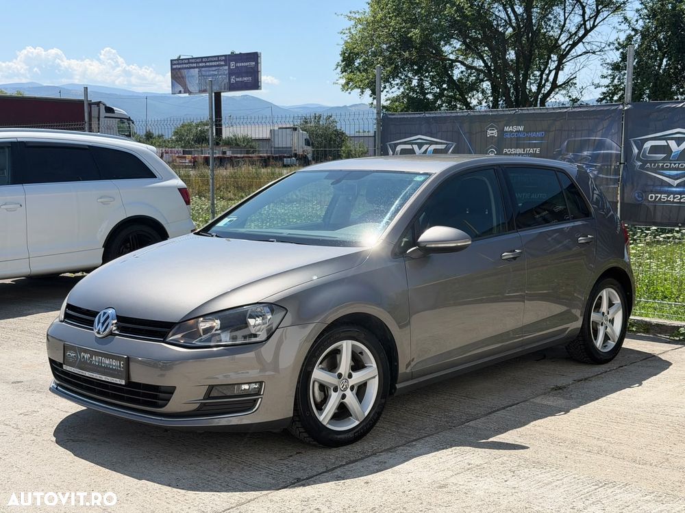 Volkswagen Golf 1.4 TSI BlueMotion Technology Highline - 2