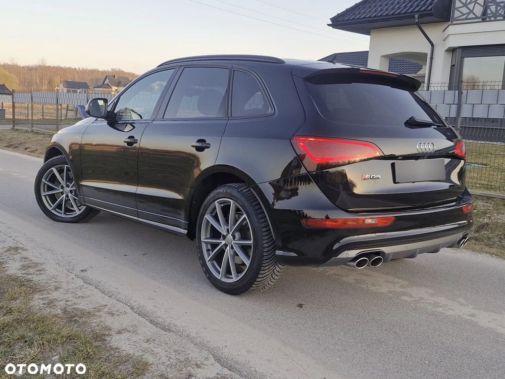 Audi SQ5 3.0 TDI Quattro Competition - 5