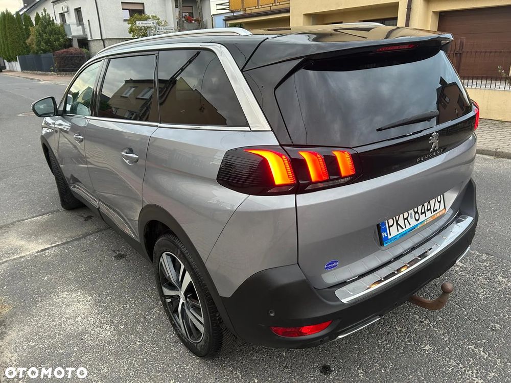 Peugeot 5008 2.0 BlueHDI GT S&S EAT8 - 9