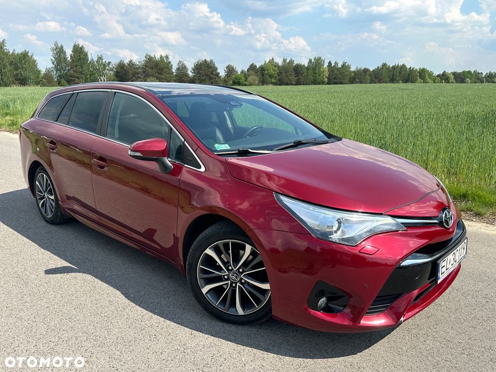 Toyota Avensis 2.0 Prestige MS - 1
