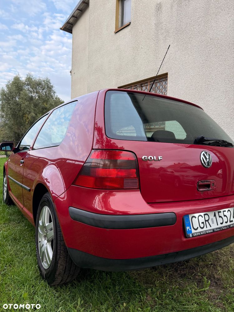 Volkswagen Golf - 7