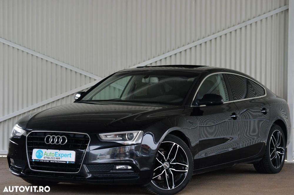 Audi A5 Sportback 2.0 TDI S tronic Design - 3