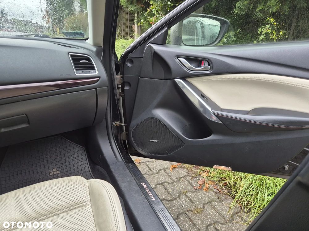 Mazda 6 2.2 D Skypassion I-ELoop - 18