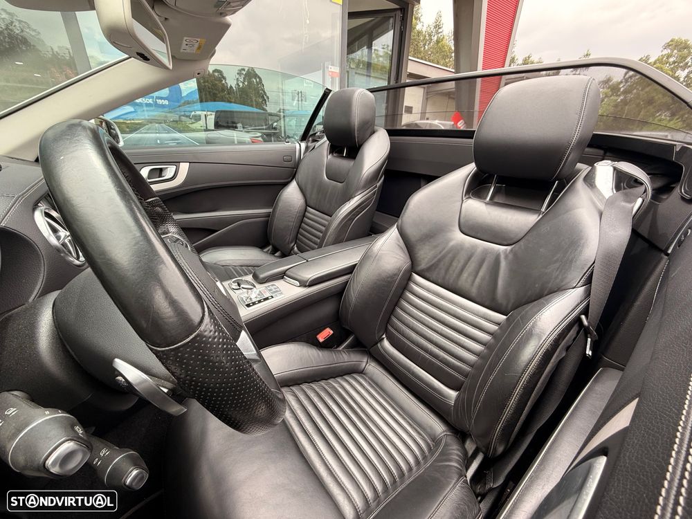 Mercedes-Benz SL 400 9G-TRONIC - 10