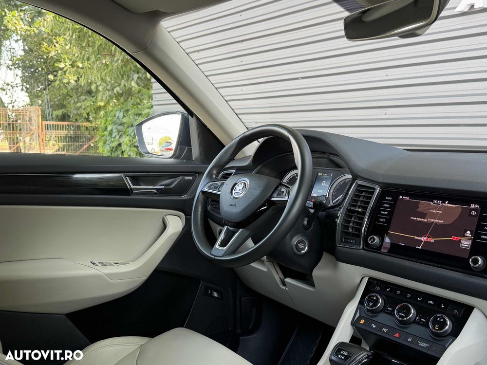 Skoda Kodiaq 2.0 TDI 4X4 DSG Sportline - 8