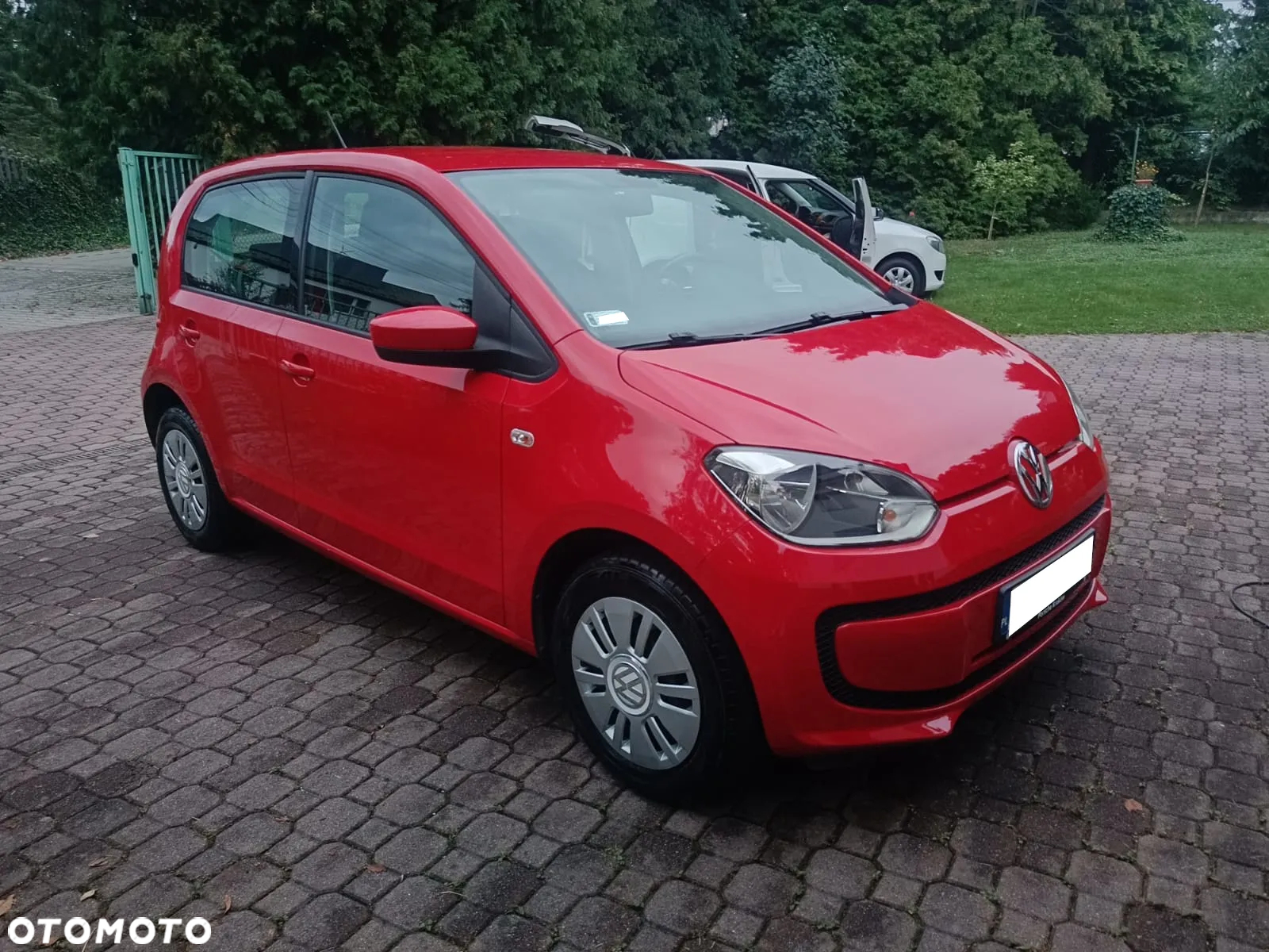 Volkswagen up! - 5