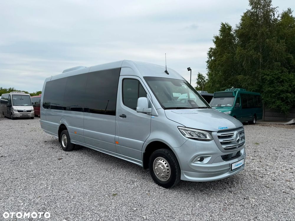 Mercedes-Benz Sprinter 519 - 1