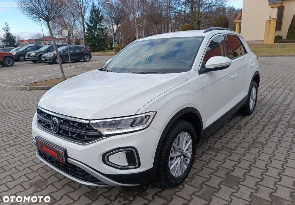 Volkswagen T-Roc - 3