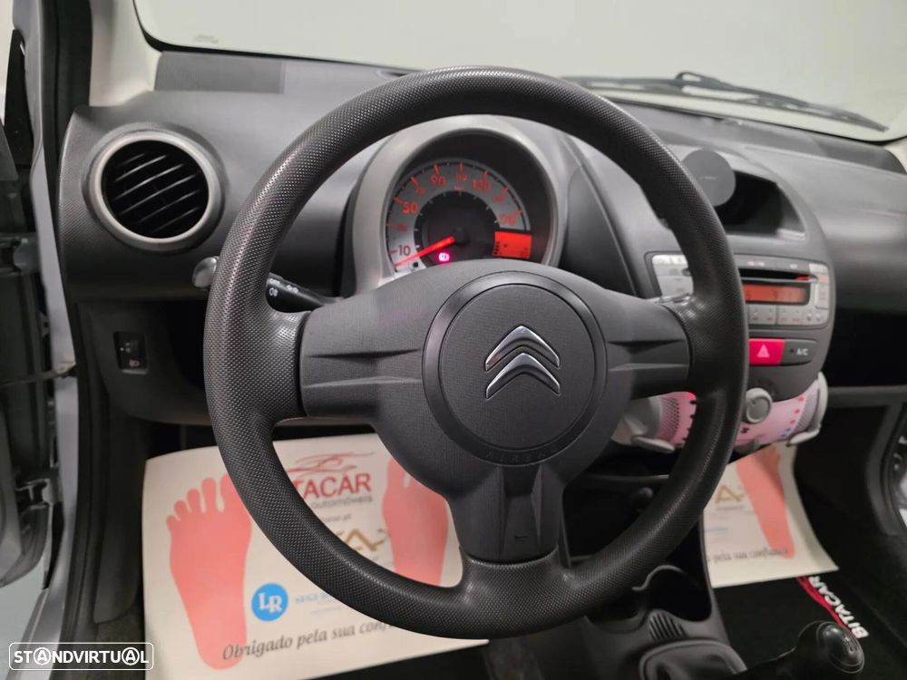 Citroën C1 - 8