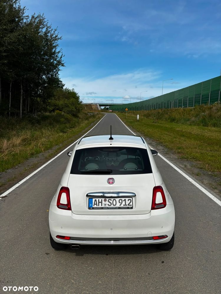 Fiat 500 1.2 Lounge - 15