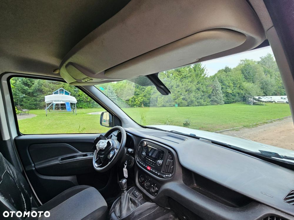Fiat Doblo - 19
